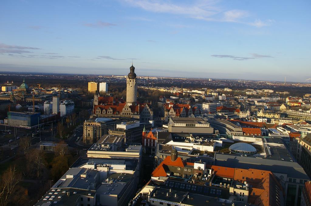 Leipzig City Appartments Rom bilde